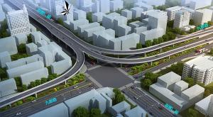 洛陽市玻璃廠路向北打通及南段擴建工程